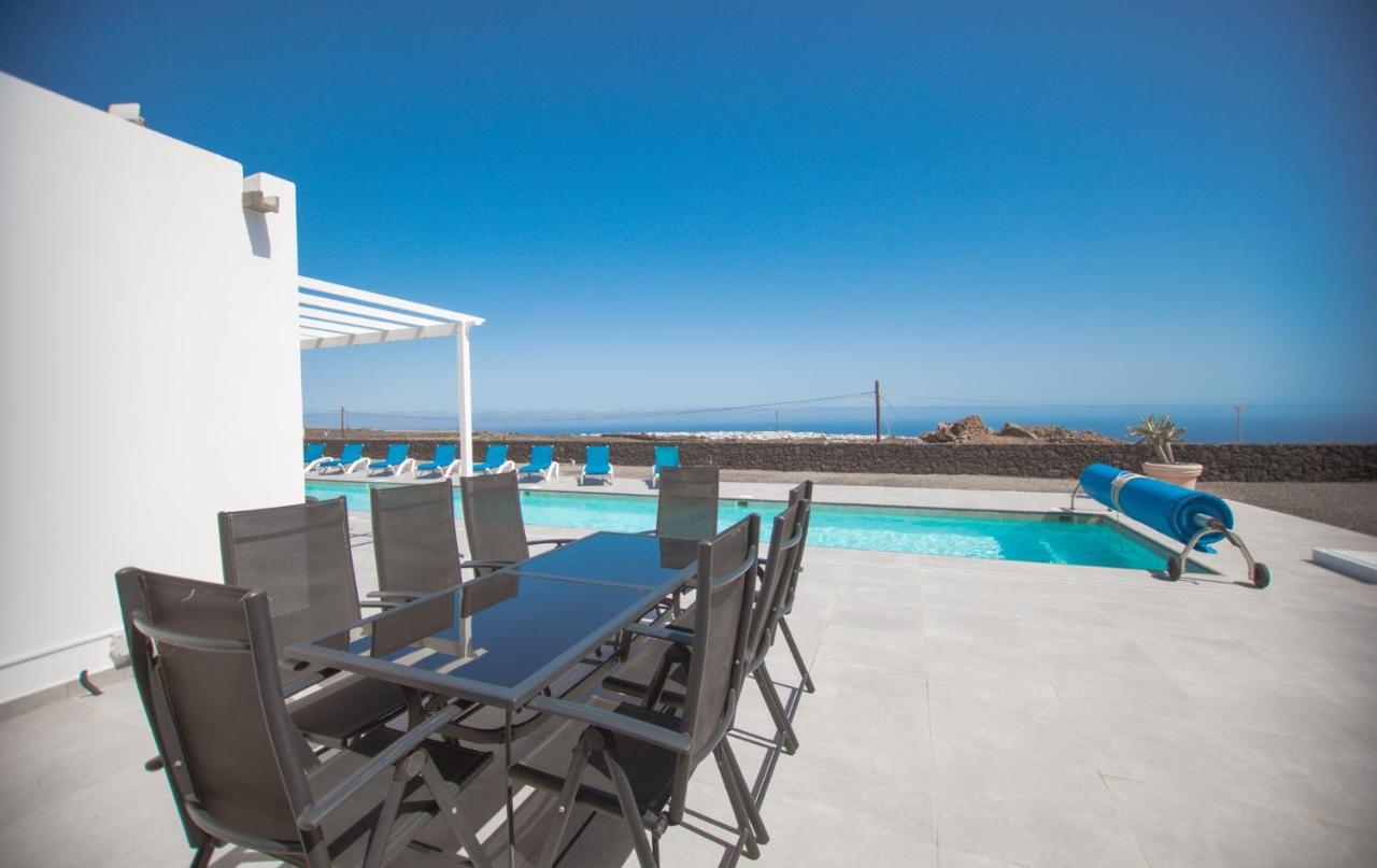 Casa Conil With A Private 25 Meter Heated Pool Villa Exterior photo